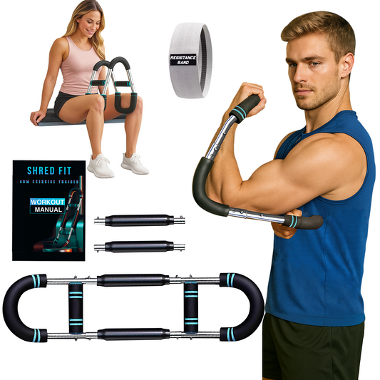 Twister Arm Trainer – Adjustable Forearm Strengthener – 40-90 lbs